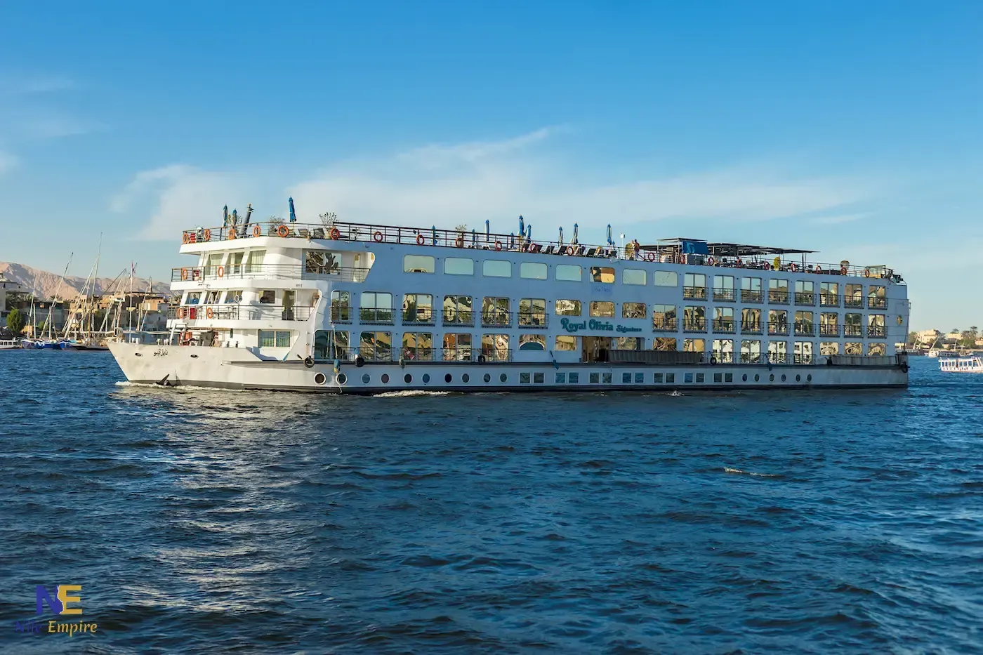 7-Day Cairo & Nile Cruise Package