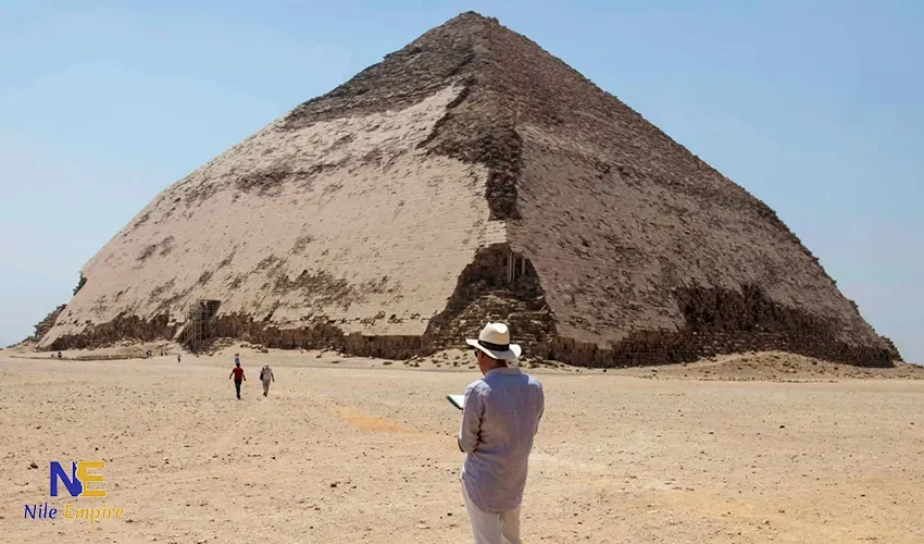 Saqqara Memphis and Dahshur Day Tour 