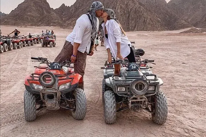 Colored Canyon & Sinai Interior