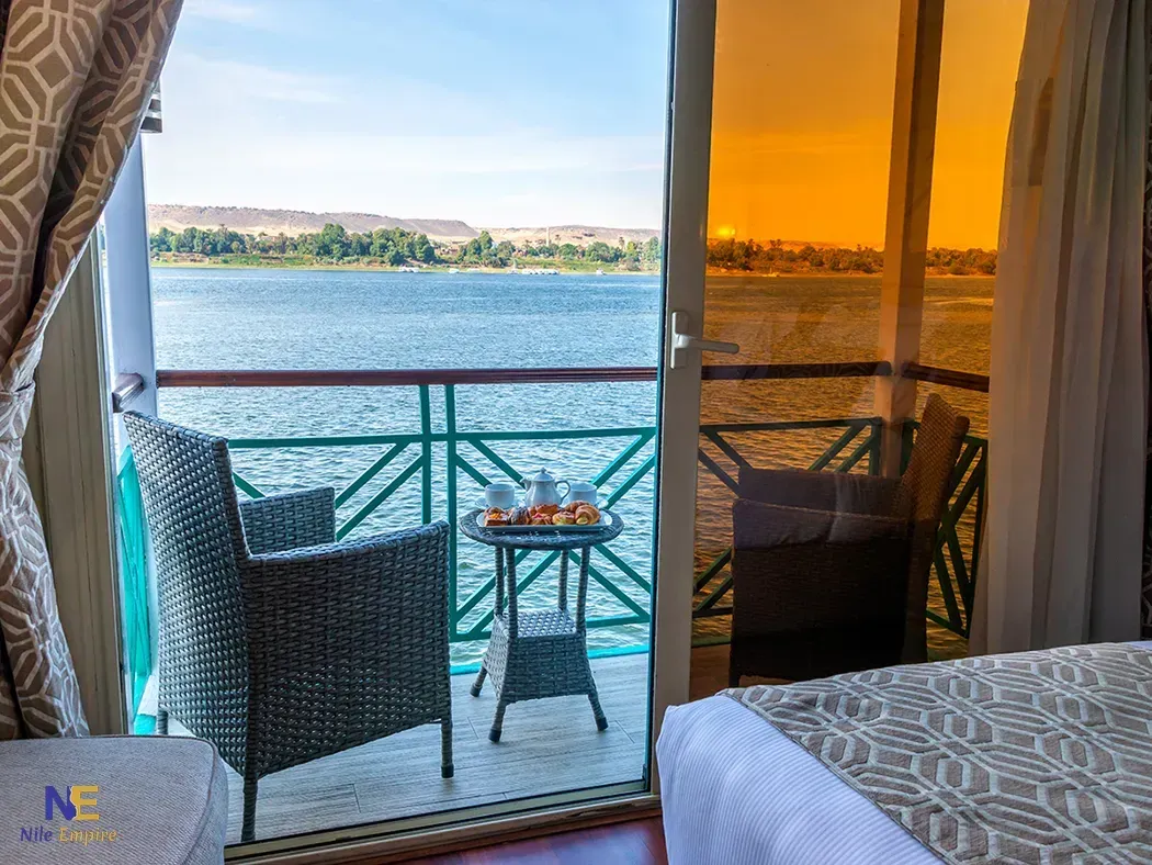 Sonesta Moon Goddess Nile Cruise