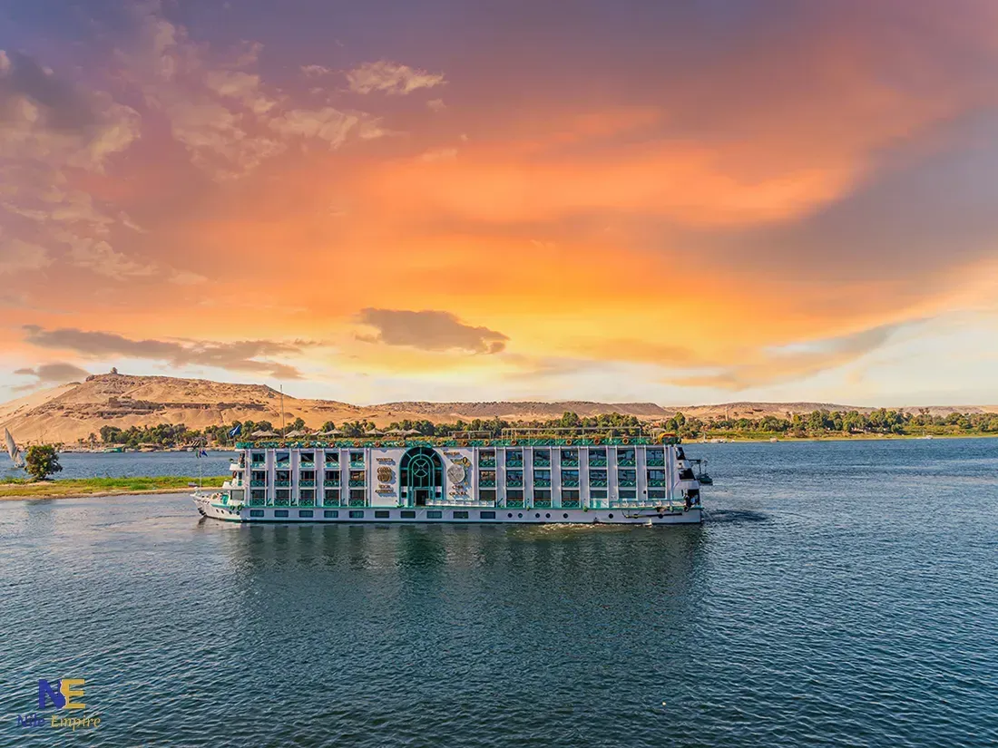 Ultra Deluxe Nile Cruises