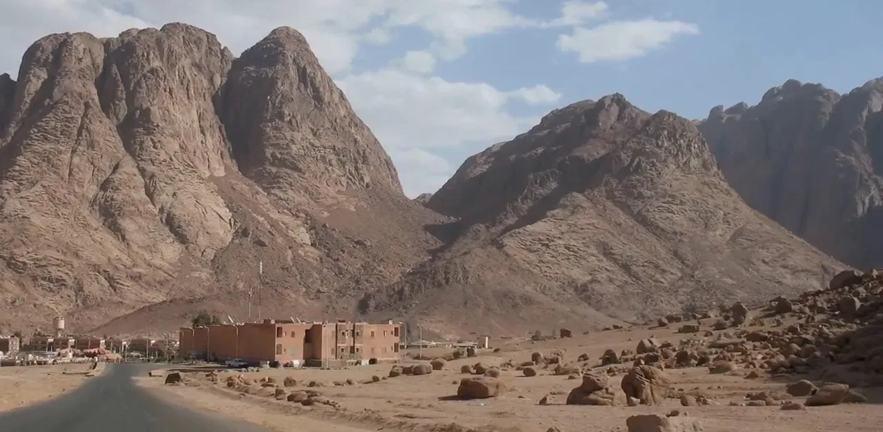 St Catherine Village & Bedouin Life