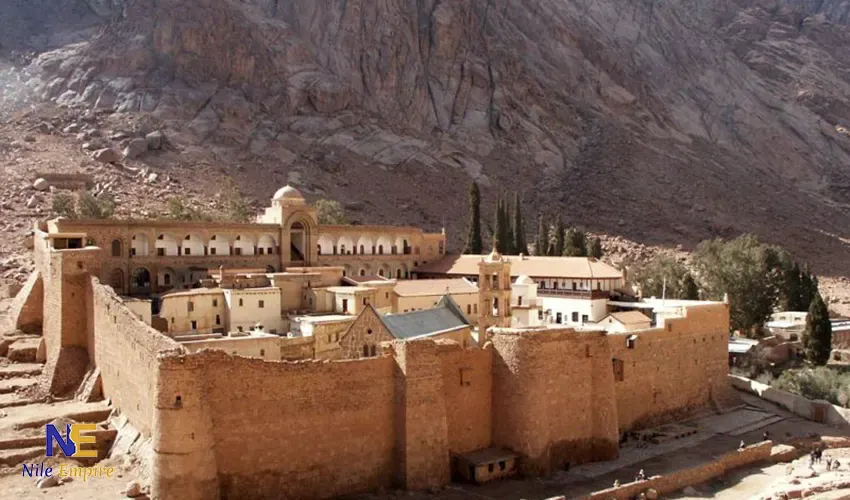 St Catherine Monastery Tour from Dahab