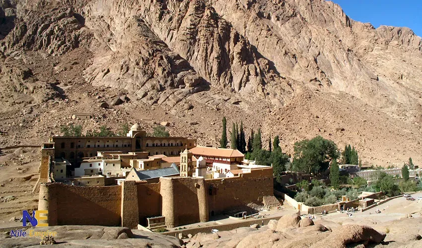 Saint Catherine Monastery