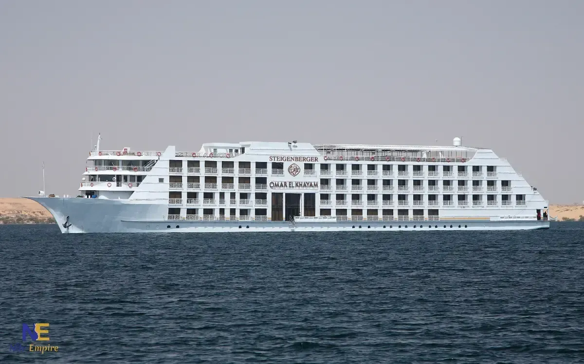 Steigenberger Omar El Khayam Lake Nasser Cruise