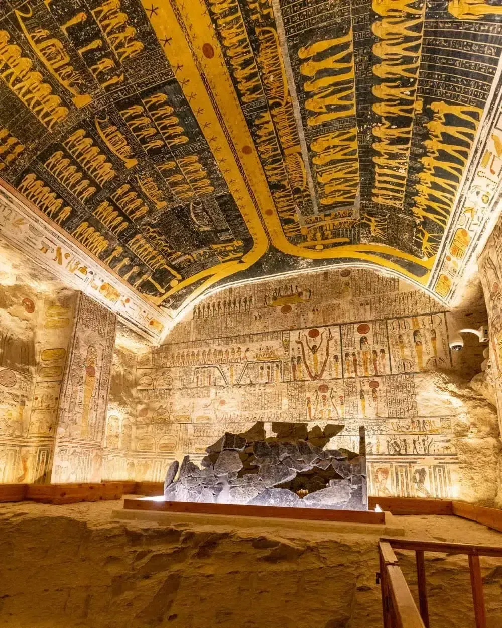 Tomb of Seti I Tickets Price and Is It Worth It: The 2026 Complete Guide