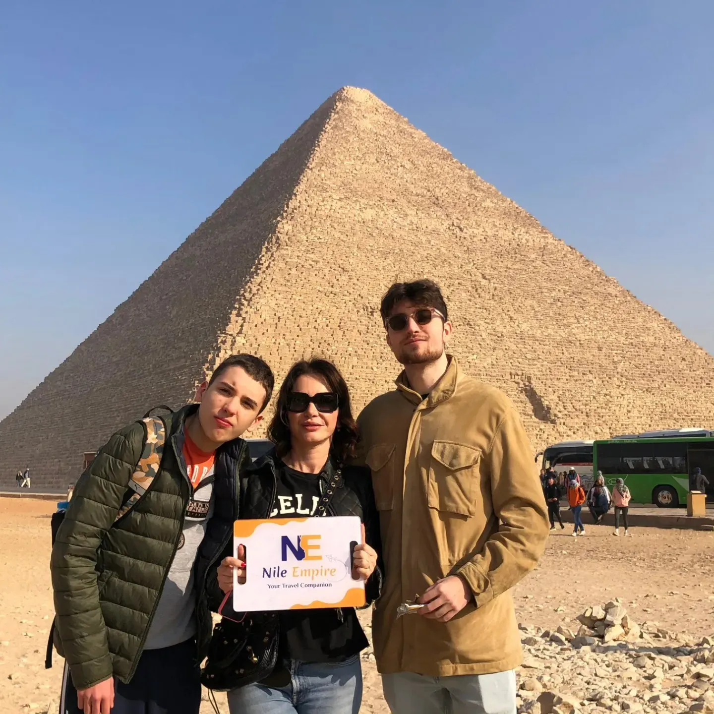 Inside the Great Pyramid of Giza: Is It Worth It?