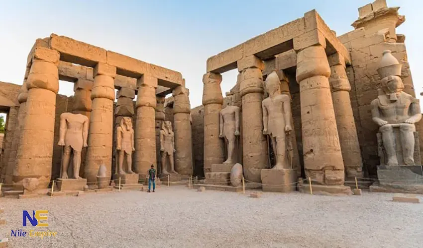 Luxor Day Tour from Hurghada