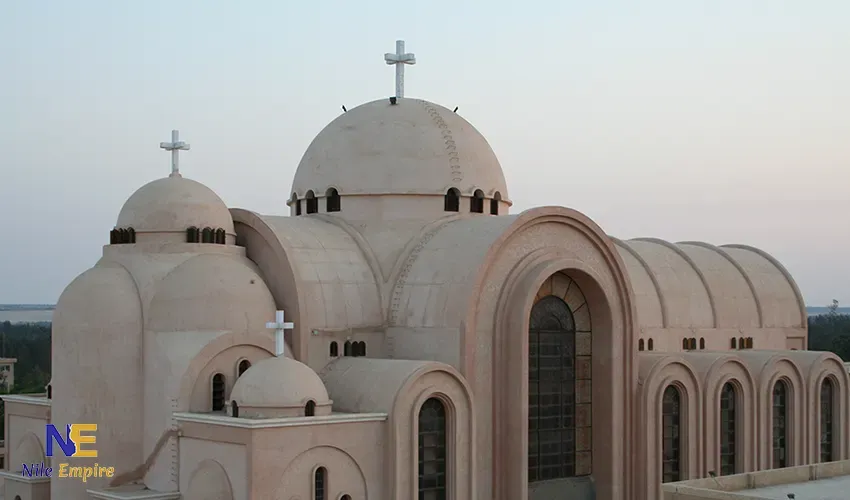 Wadi Natrun Monasteries Day Tour